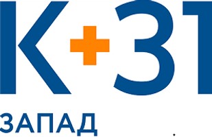 Медицинский центр К+31 Запад, Москва, Оршанская, д. 16, стр. 2