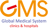 GMS Clinic на Смоленской, Москва, 1-й Николощеповский пер., д. 6, стр. 1