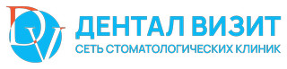 Логотип Дентал Визит на ВДНХ