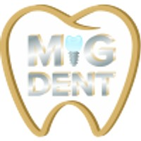 Логотип MiG Dent (Миг Дент) Селигерская