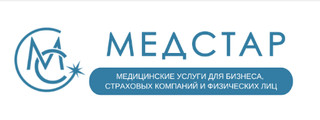 Логотип Медстар