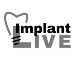 Логотип ImplantLive (ИмплантЛайф)