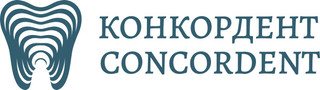 Логотип Стоматология КонкорДент
