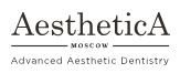 Логотип Стоматологическая клиника AestheticA