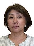 Очирова Надежда Хечиевна, Рефлексотерапевт