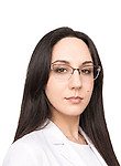 Фокина Ольга Павловна, Психолог