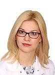 Доброслова Анна Евгеньевна, Терапевт