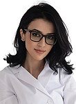 Мамхегова Китаун Асланбековна, Стоматолог, Стоматолог-терапевт, Стоматолог-ортопед