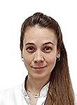 Петрухина Наталья Сергеевна, Педиатр