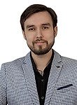 Матюшкин Илья Юрьевич, Психотерапевт
