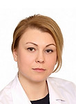 Кашина Дарья Валерьевна, УЗИ-специалист