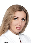 Крупина Виктория Викторовна, Пластический хирург
