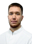 Единархов Егор Александрович, УЗИ-специалист