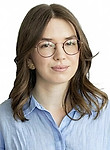 Гатиятуллина Алина Андреевна, Педиатр
