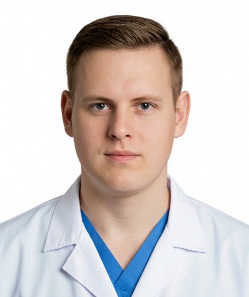 Рябченко Александр Александрович, Педиатр