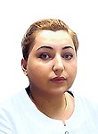 Мухидинова Диана Магомедовна, Рентгенолог