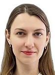Долгополова Ирина Александровна, Терапевт