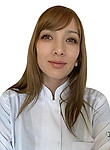 Мулявина Полина Анатольевна, Инфекционист