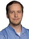 Епифанов Антон Вячеславович, Невролог, Мануальный терапевт, Спортивный врач