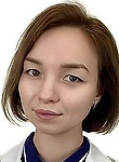 Горбунова Мария Игоревна, Маммолог, Онколог