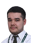 Фахретдинов Евгений Александрович, Рентгенолог