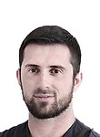 Чернов Глеб Владимирович, Спортивный врач