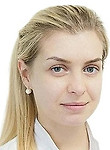 Львутина Алиса Ивановна, Рентгенолог