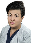 Зиновьева Фарида Гамидовна, Массажист