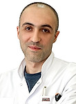 Мансимов Рамин Магомедалиевич, Рентгенолог