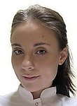 Щербина Екатерина Сергеевна, Терапевт