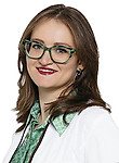 Филатова Дарья Андреевна, Рентгенолог