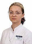 Бодрикова Диана Максимовна, Нейрохирург