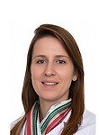 Мальчевская (Потемкина) Людмила Николаевна, Рентгенолог