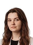 Зинькевич Анна Сергеевна, Психиатр