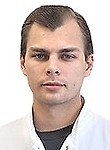 Цыганков Илья Сергеевич, Рентгенолог
