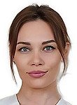 Зотова Юлия Викторовна, Физиотерапевт