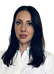 Лебедева Зоя Владимировна, Психиатр