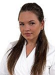 Пилипчук Диана Андреевна, Стоматолог