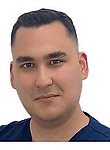 Насритдинходжаев Ашраф Омонуллаевич, УЗИ-специалист