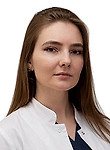 Васякова София Максимовна, Терапевт