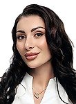 Эцадеишвили Нана Сергеевна, Стоматолог, Стоматолог-терапевт