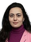 Жукова Евгения Андреевна, Психотерапевт, Психиатр
