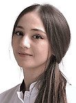 Джамзарова Седа Камалудиновна, Рентгенолог
