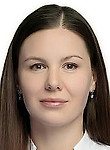 Плотникова Анастасия Владиславовна, Психолог