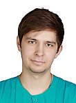 Захаровых Илья Олегович, Рентгенолог