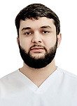 Агаев Заурбек Саламбекович, Стоматолог, Стоматолог-хирург