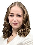 Шахруян (Аржаева) Кристина Дмитриевна, Стоматолог, Стоматолог-ортодонт