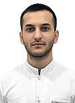 Калибатов Мухамед Умарбекович, Стоматолог, Стоматолог-ортопед