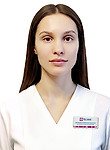 Аршаница Анастасия Сергеевна, Гигиенист стоматологический