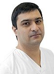 Гусейнов Абдулхалик Алибалаевич, Стоматолог, Стоматолог-терапевт